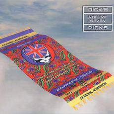 Dick's Picks, Volume 7: Alexandra Palace, London England, September 1974 mp3 Live by Grateful Dead