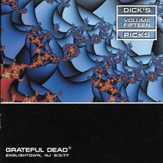 Dick's Picks, Volume 15: Englishtown, NJ 9/3/77 mp3 Live by Grateful Dead