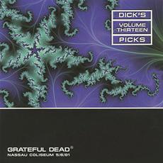 Dick's Picks, Volume 13: Nassau Coliseum 5/6/81 mp3 Live by Grateful Dead