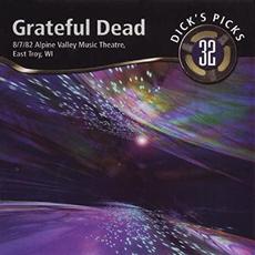 Dick's Picks, Volume 32: Alpine Valley Music Theatre, East Troy, WI 8/7/82 mp3 Live by Grateful Dead