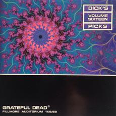 Dick's Picks, Volume 16: Fillmore Auditorium 11/8/69 mp3 Live by Grateful Dead