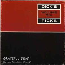 Dick's Picks, Volume 6: Hartford Civic Center 10/14/83 mp3 Live by Grateful Dead