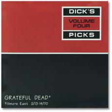 Dick's Picks, Volume 4: Fillmore East 2/13-14/70 mp3 Live by Grateful Dead