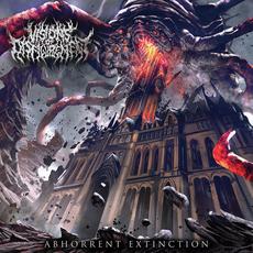 Abhorrent Extinction mp3 Album by Visions of Disfigurement