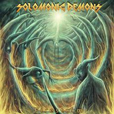Firestorm mp3 Album by Solomonic Demons