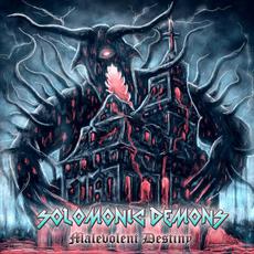 Malevolent Destiny mp3 Album by Solomonic Demons