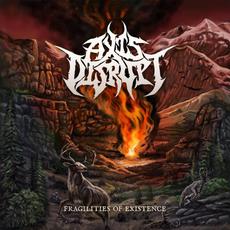 Fragilities of Existence mp3 Album by Axis Disrupt