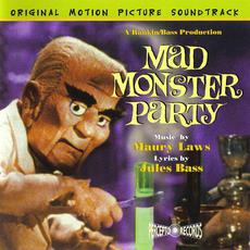 Mad Monster Party mp3 Soundtrack by Various Artists