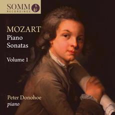Piano Sonatas, Volume 1 mp3 Album by Peter Donohoe