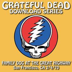 Download Series: Family Dog at the Great Highway 2/4/70 San Francisco, CA mp3 Live by Grateful Dead