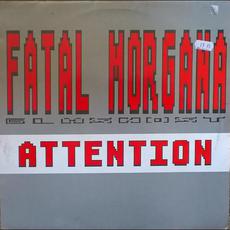 Attention mp3 Single by Fatal Morgana