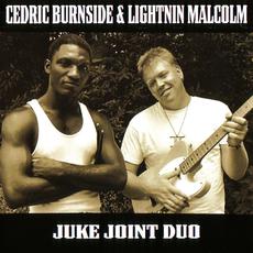 Juke Joint Duo mp3 Album by Cedric Burnside & Lightnin' Malcolm