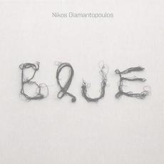 Blue mp3 Album by Nikos Diamantopoulos