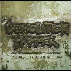 Necrology: A Complete Anthology mp3 Artist Compilation by Demolition Hammer