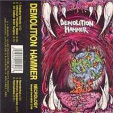 Necrology mp3 Album by Demolition Hammer