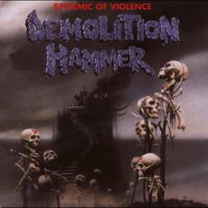 Epidemic of Violence (Remastered) mp3 Album by Demolition Hammer