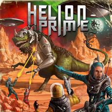 Helion Prime (Re-Issue) mp3 Album by Helion Prime