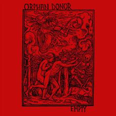 Empty mp3 Album by Orphan Donor