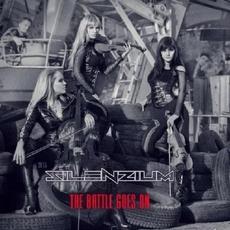 The Battle Goes On mp3 Album by Silenzium