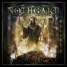 Malady X mp3 Album by Nothgard