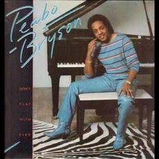 Don't Play With Fire mp3 Album by Peabo Bryson