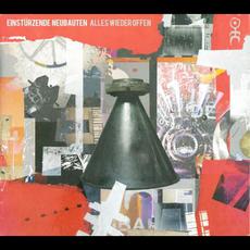 Alles wieder offen mp3 Album by Einstürzende Neubauten