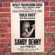 'Gold Dust': Live at the Royalty mp3 Live by Sandy Denny