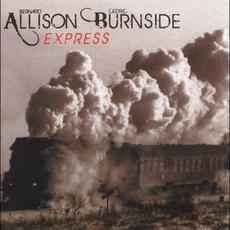 Express mp3 Album by Bernard Allison & Cedric Burnside