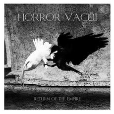 Return of the Empire mp3 Album by Horror Vacui