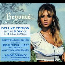 B'Day (Deluxe Edition) mp3 Album by Beyoncé