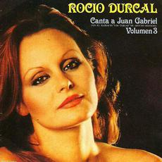 Canta a Juan Gabriel, Volumen 3 mp3 Album by Rocío Dúrcal