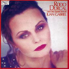 Rocío Dúrcal canta once grandes éxitos de Juan Gabriel mp3 Album by Rocío Dúrcal