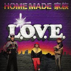 L.O.V.E. mp3 Single by HOME MADE 家族