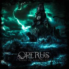 Score of Nightmares mp3 Album by Operus
