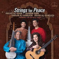 Strings for Peace - Premieres for Guitar and Sarod mp3 Compilation by Various Artists