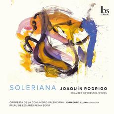 Rodrigo: Orchestral Works mp3 Album by Orquestra de la Comunitat Valenciana