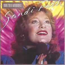 More Than Wonderful (Re-Issue) mp3 Album by Sandi Patty