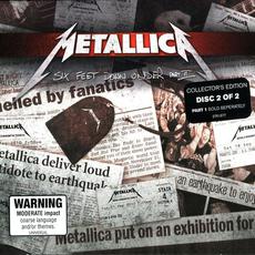 Six Feet Down Under EP, Part II mp3 Album by Metallica
