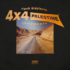 4x4 Palestine Jeep Beats mp3 Album by Figub Brazlevič
