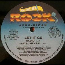 I Can Do That # Let It Go mp3 Single by Afro-Rican