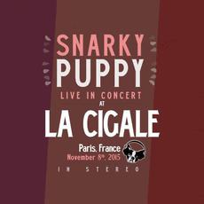 2015-11-08: La Cigale, Paris, France mp3 Live by Snarky Puppy