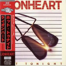 Hot Tonight (Japanese Edition) mp3 Album by Lionheart (UK)