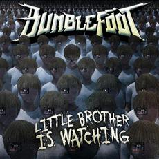 Little Brother Is Watching mp3 Album by Bumblefoot