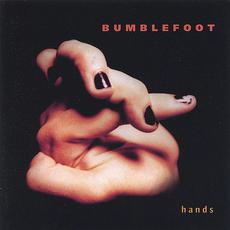 Hands mp3 Album by Bumblefoot