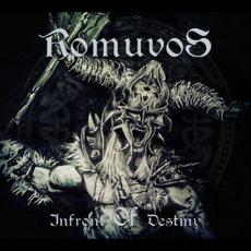Infront of Destiny mp3 Album by Romuvos