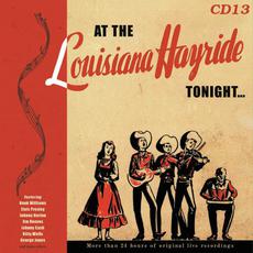 At the Louisiana Hayride Tonight, CD13 mp3 Compilation by Various Artists