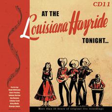 At the Louisiana Hayride Tonight, CD11 mp3 Compilation by Various Artists