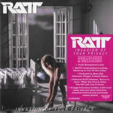 Invasion of Your Privacy (Remastered) mp3 Album by Ratt