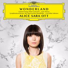 Wonderland: Piano Concerto / Lyric Pieces mp3 Album by Alice Sara Ott