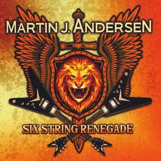 Six String Renegade mp3 Album by Martin J. Andersen